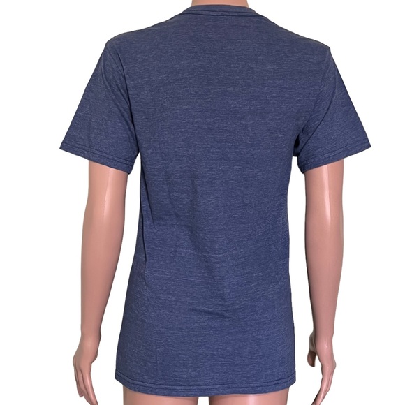 Guns-N-Roses Appetite For Destruction Graphic Short SleeveTee, Blue | S - Picture 5 of 12